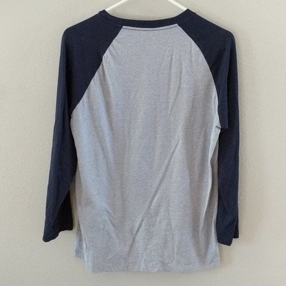 Tommy Hilfiger Raglan Shirt - Picture 4 of 4